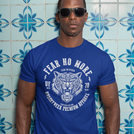 Fear none - unisex t-shirt