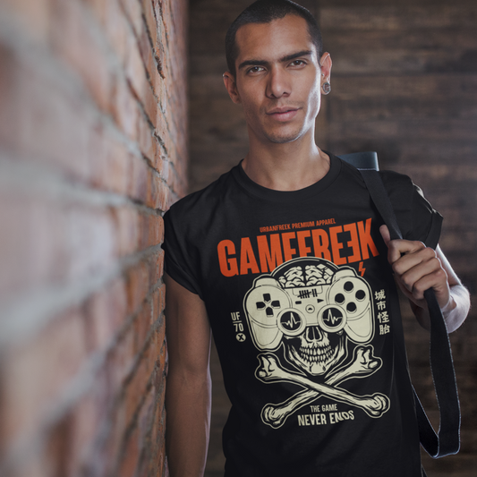 Gamefreek - unisex t-shirt